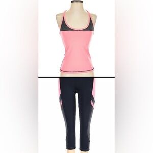 Docefit Athletic Outfit